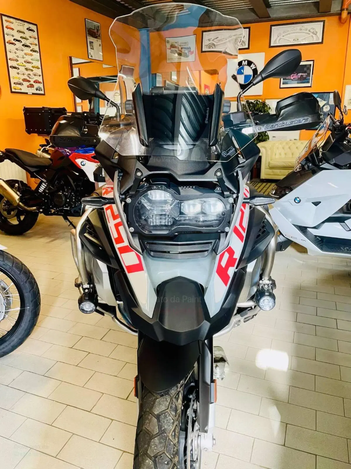 Bmw R 1250 GS Adventure (2021 - 24)