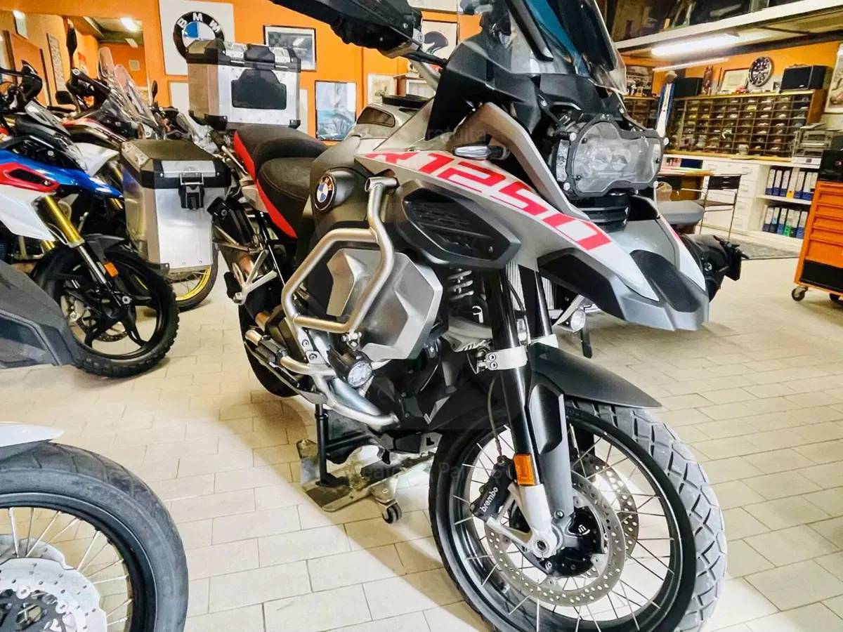 Bmw R 1250 GS Adventure (2021 - 24) (2)