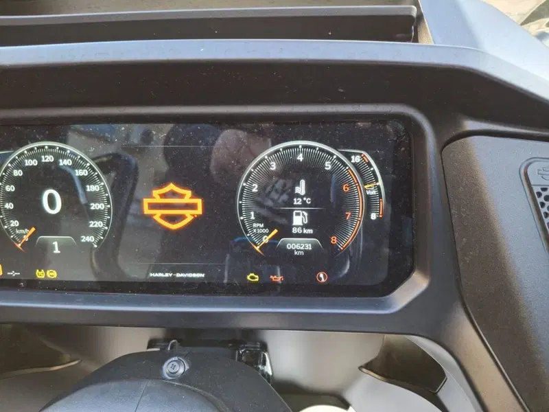 Harley-Davidson Road Glide (2024 - 26) (3)