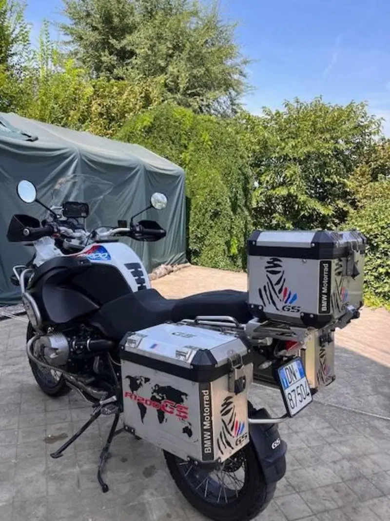 Bmw R 1200 GS Adventure (2010 - 13)