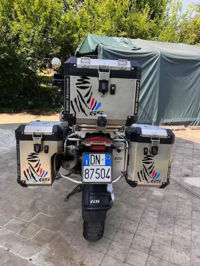 Bmw R 1200 GS Adventure (2010 - 13) (3)
