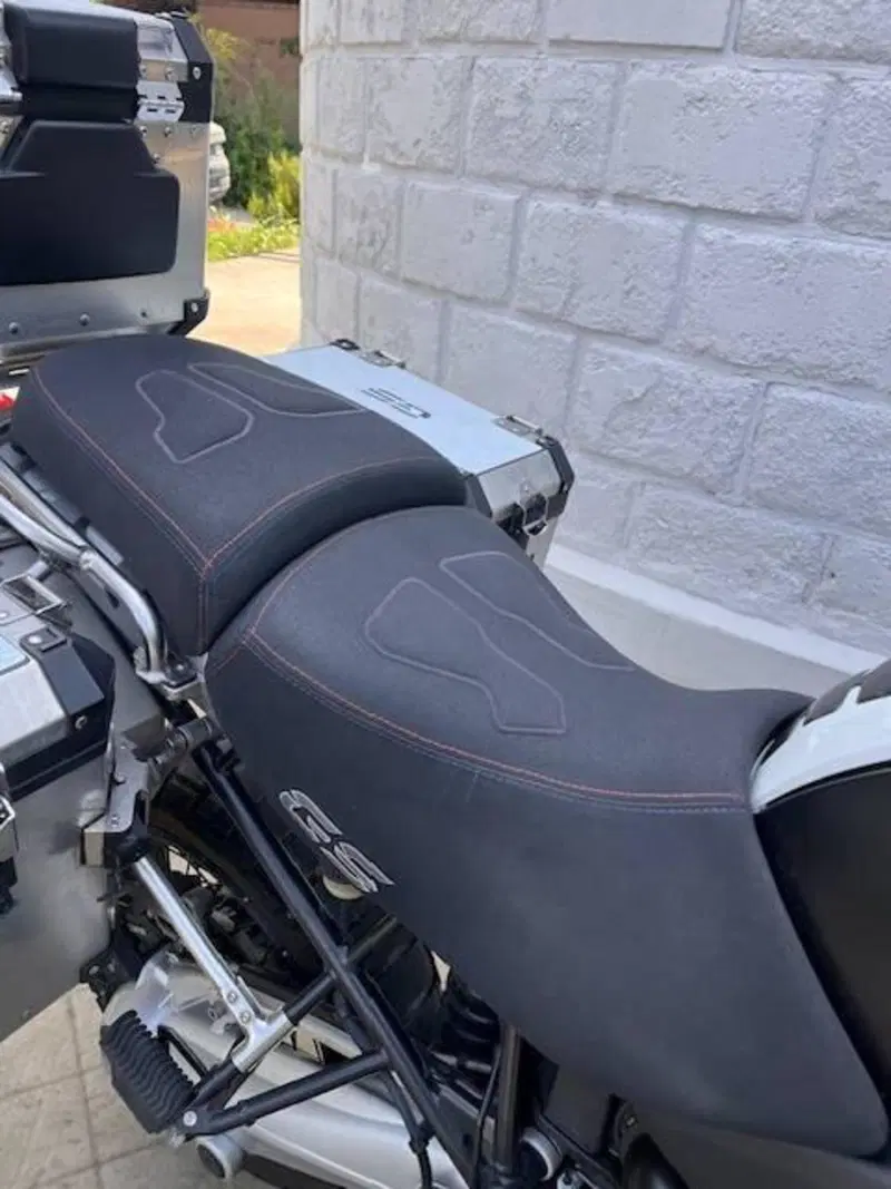Bmw R 1200 GS Adventure (2010 - 13) (6)