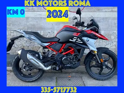 Bmw G 310 GS (2021 - 25) usata