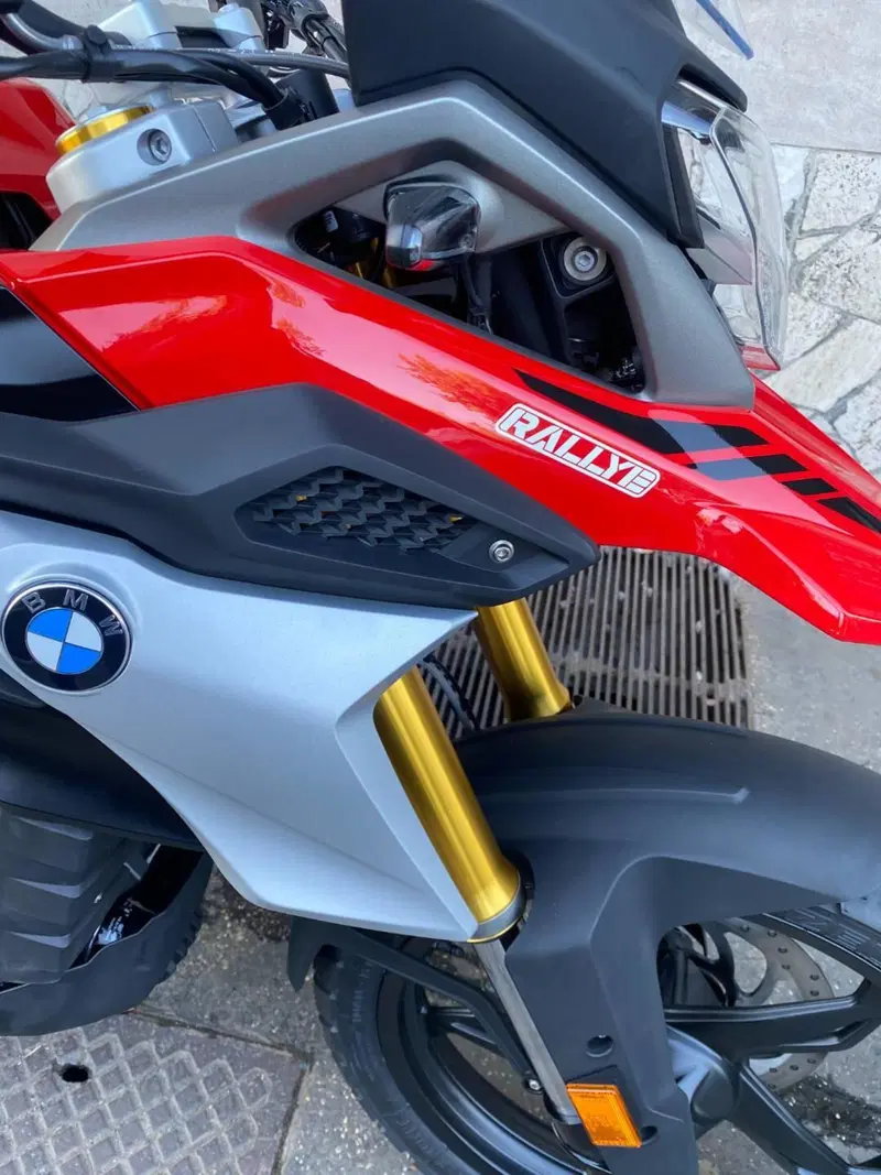 Bmw G 310 GS (2021 - 25) (2)