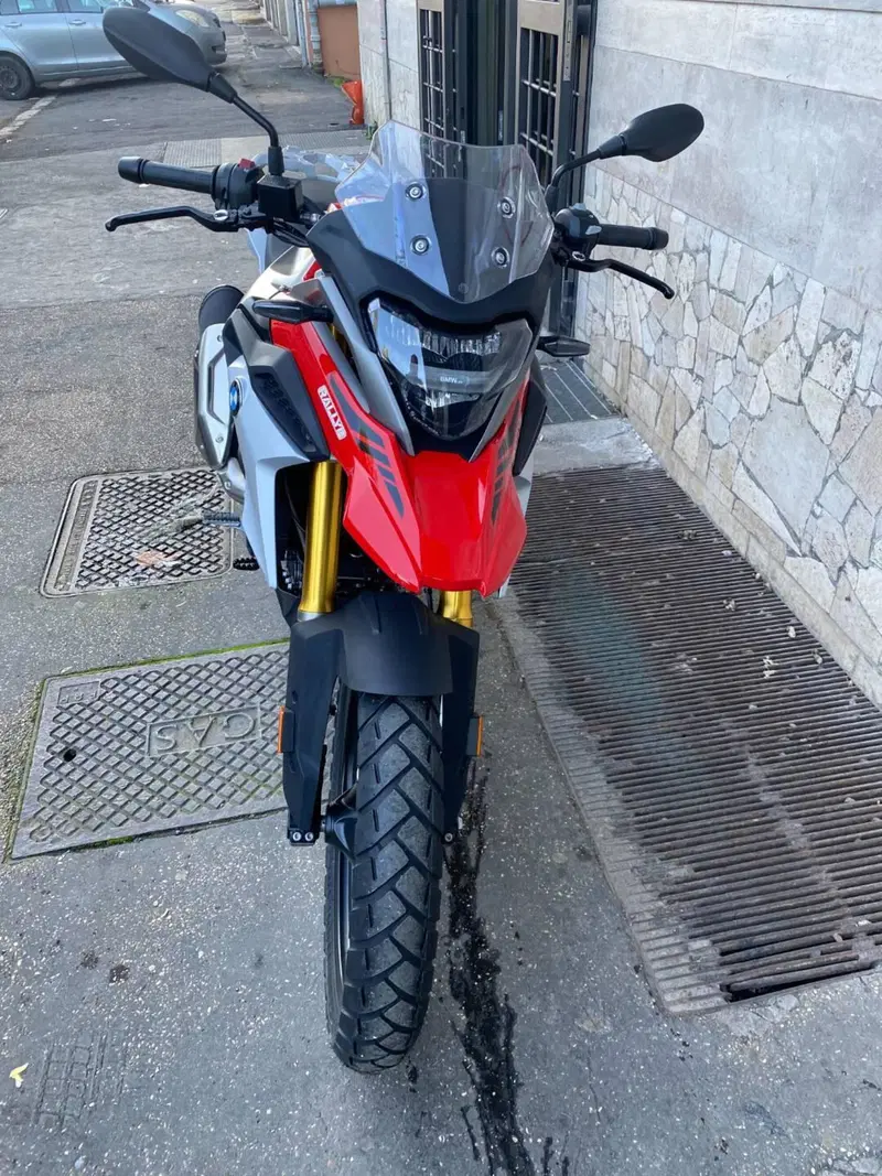 Bmw G 310 GS (2021 - 25) (5)