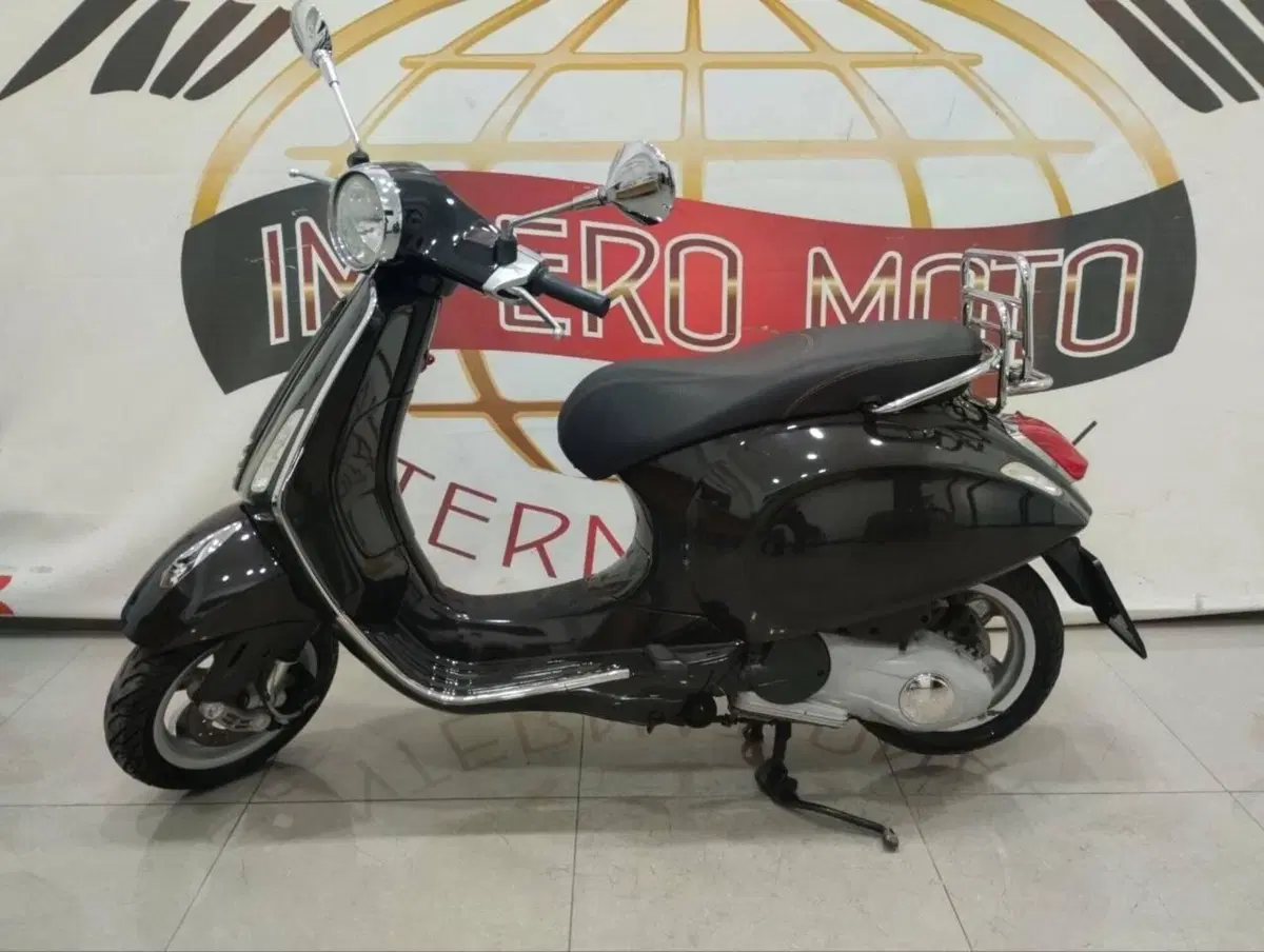 Vespa S 125 3V (2012 - 14)