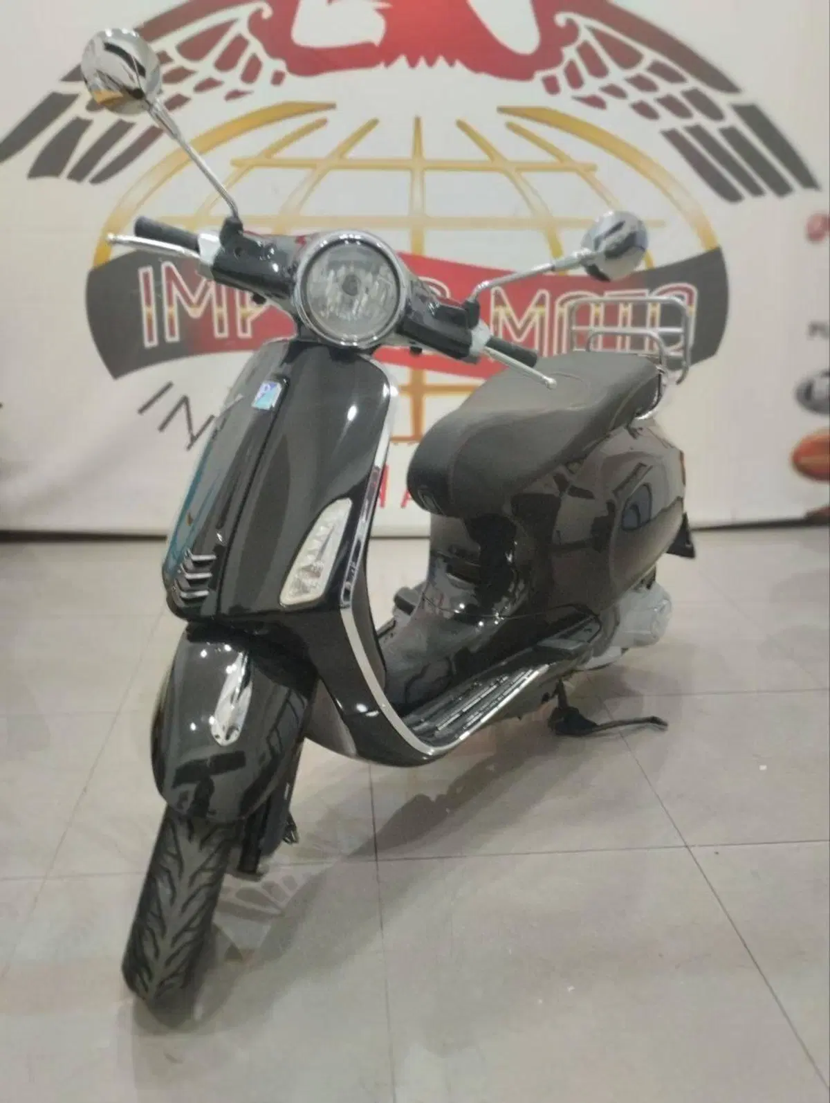 Vespa S 125 3V (2012 - 14) (3)