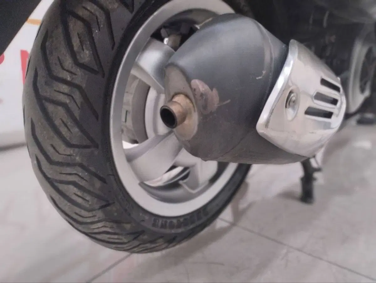 Vespa S 125 3V (2012 - 14) (8)