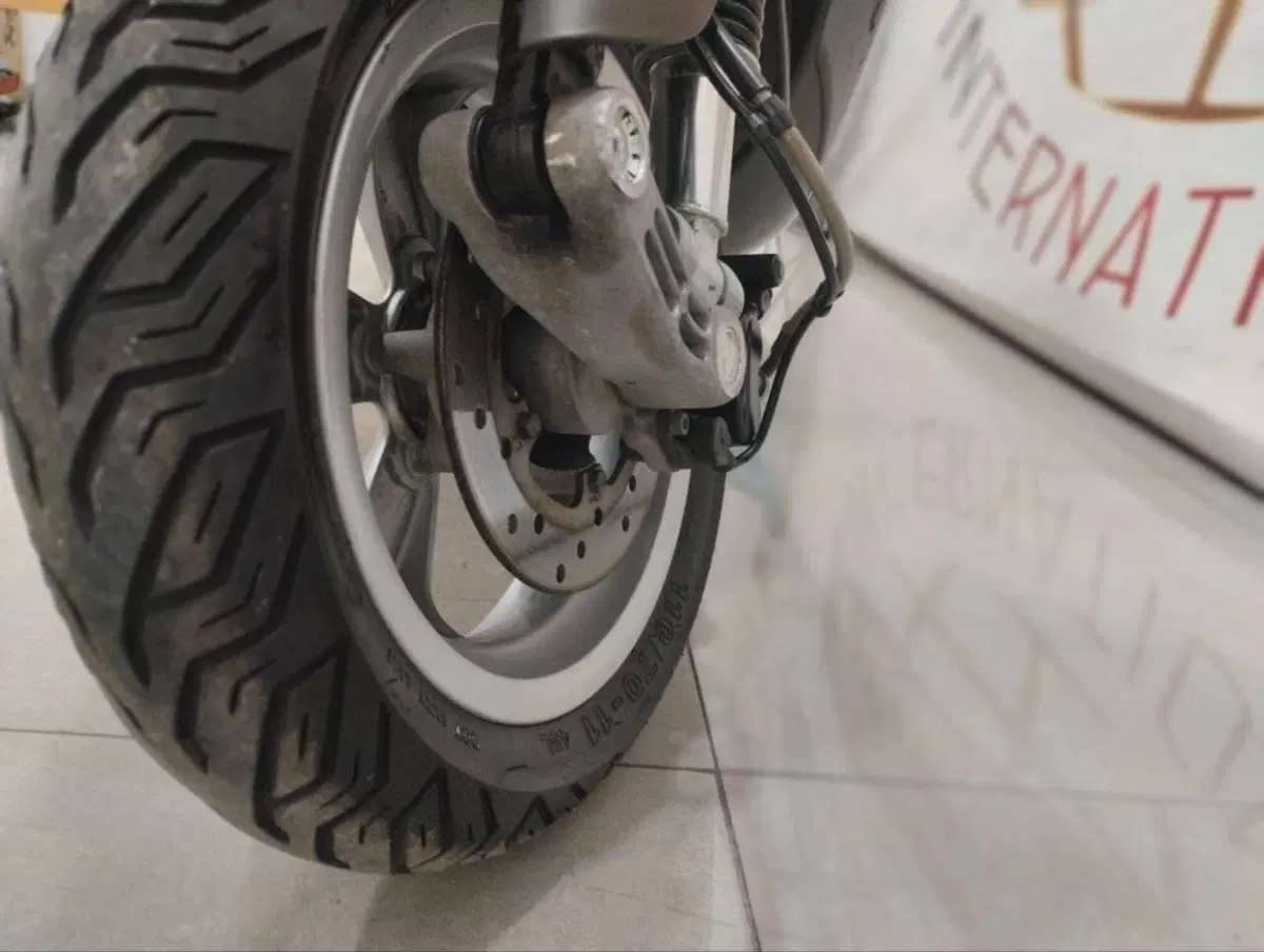 Vespa S 125 3V (2012 - 14) (9)