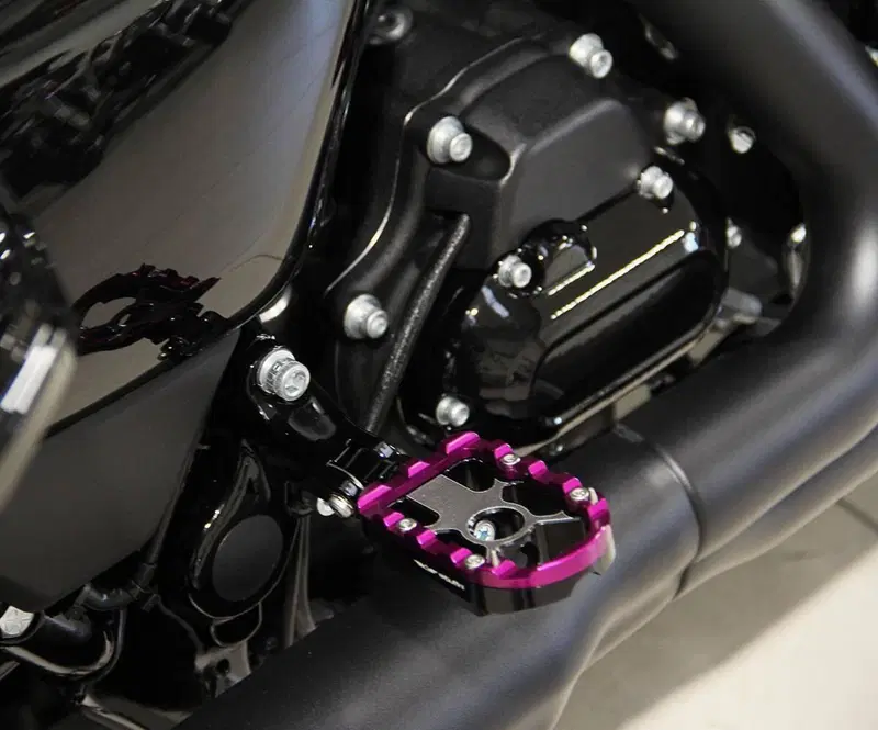 Harley-Davidson Street Glide (2024 - 26) (5)