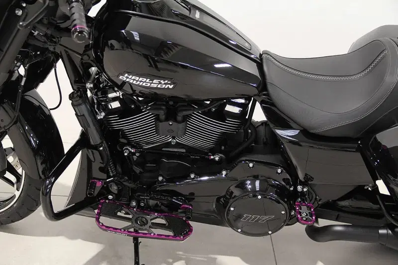 Harley-Davidson Street Glide (2024 - 26) (13)