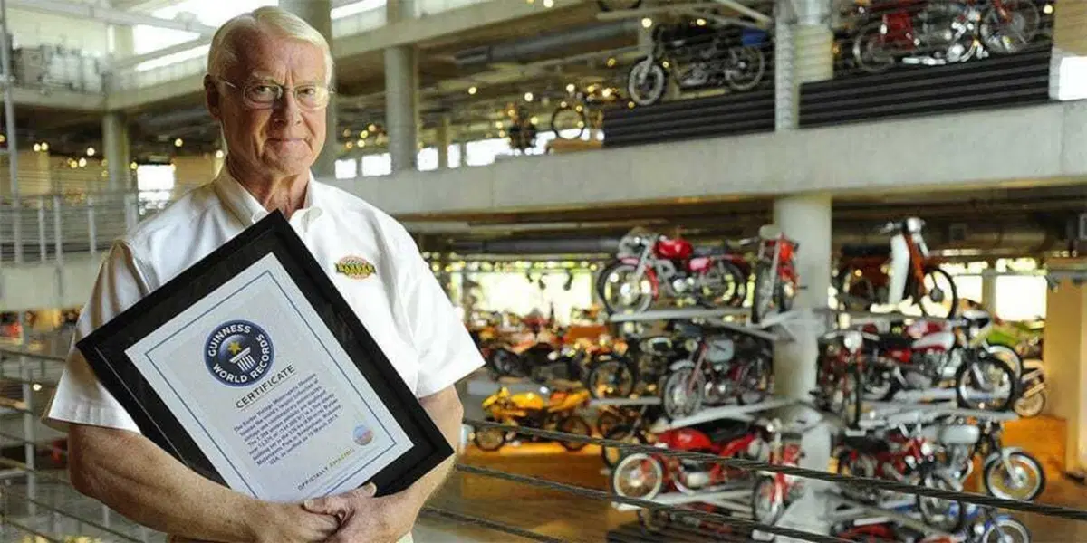 Addio a George Barber Jr., fondatore del Barber Museum (2)
