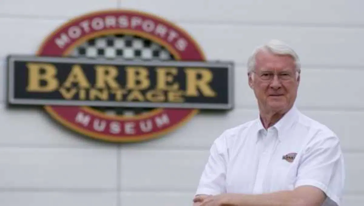 Addio a George Barber Jr., fondatore del Barber Museum (4)