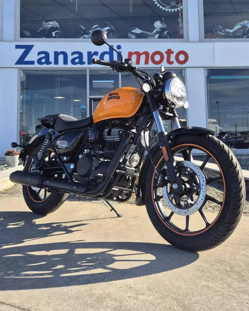 Royal Enfield Meteor 350 (2021 - 26)