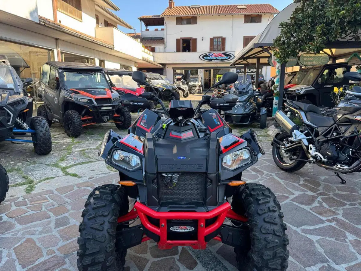 Polaris Scrambler 1000 XP (2023 - 26) (2)