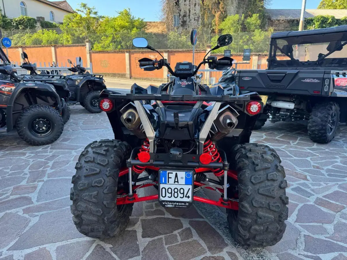 Polaris Scrambler 1000 XP (2023 - 26) (5)