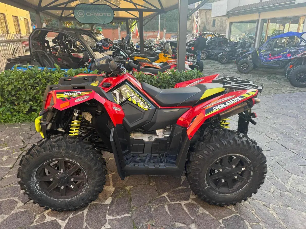 Polaris Scrambler 1000 XP EPS (2017 - 22) (3)