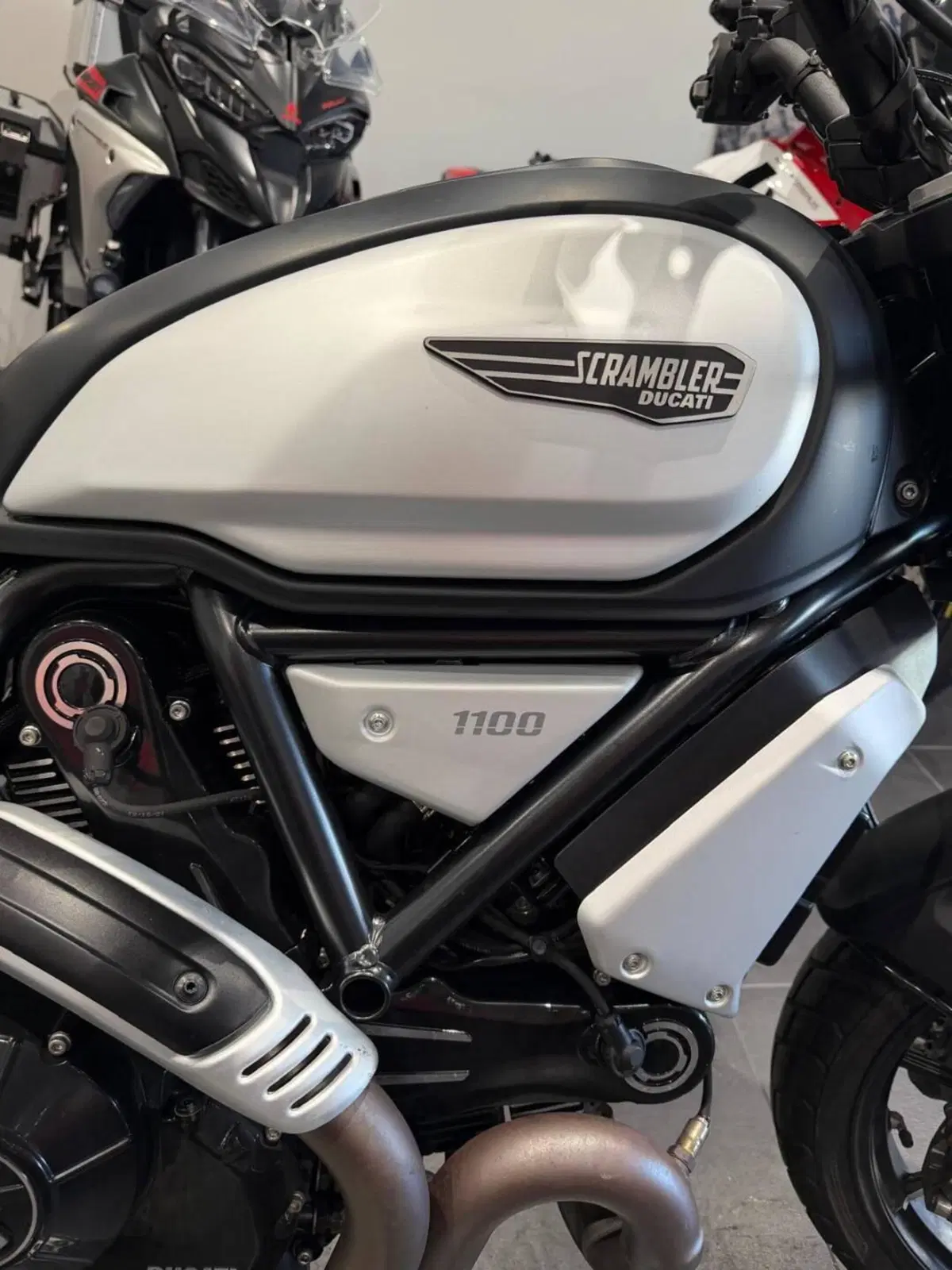 Ducati Scrambler 1100 Dark Pro (2020 - 24) (14)