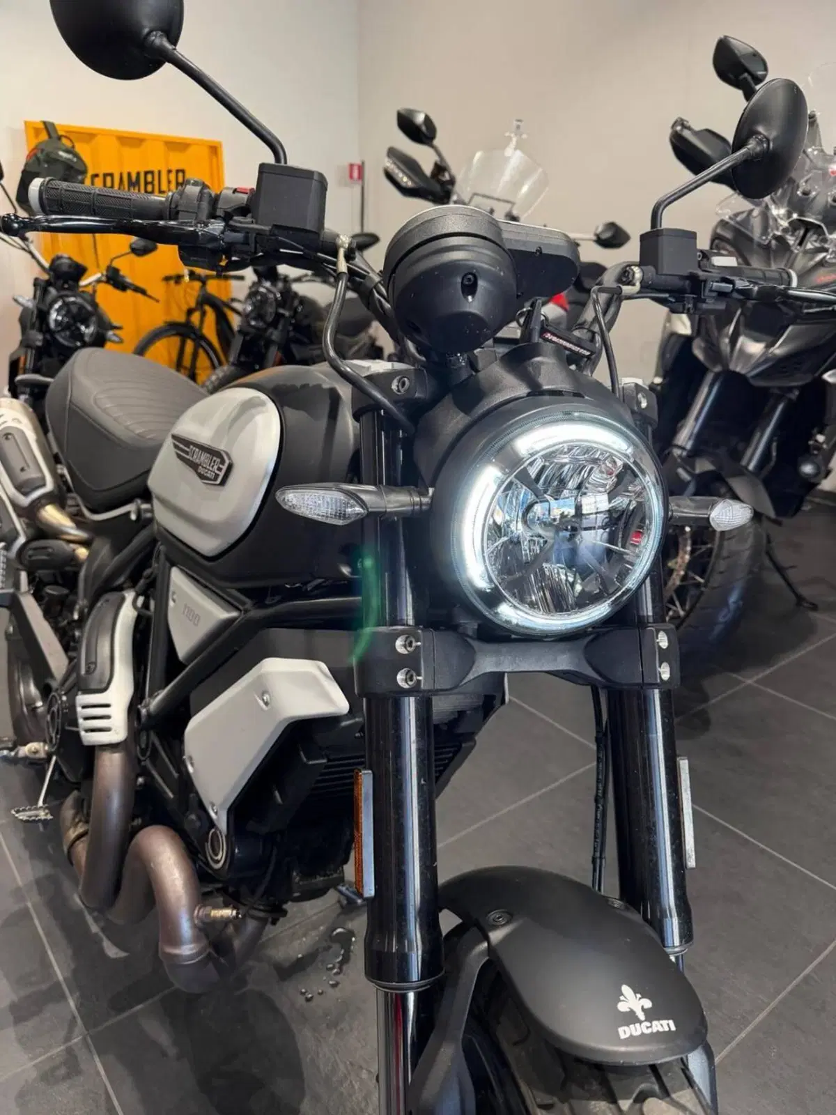 Ducati Scrambler 1100 Dark Pro (2020 - 24) (6)