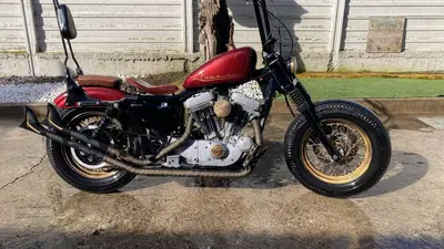 Harley-Davidson 883 Standard (2001 - 05) - XL 883 usata