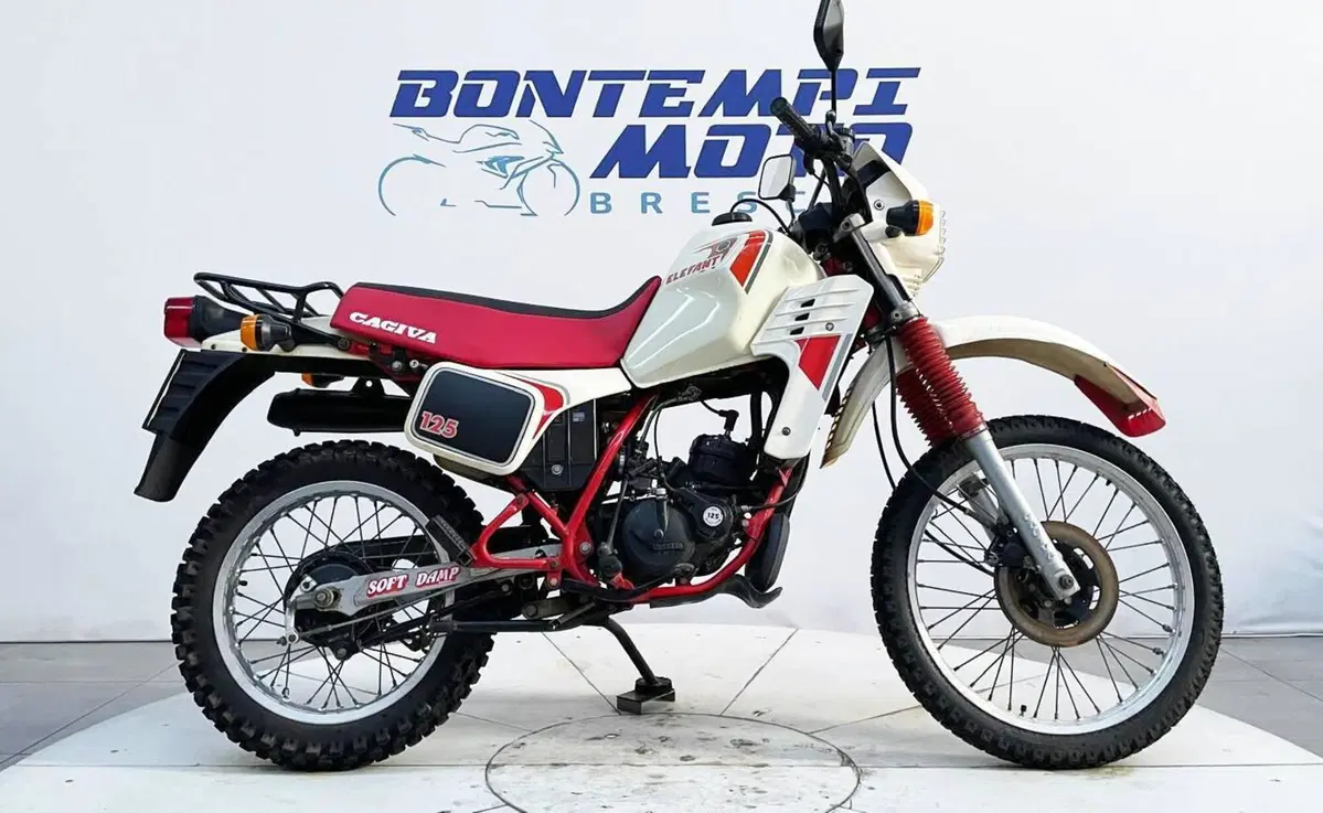 Cagiva ELEFANT 125