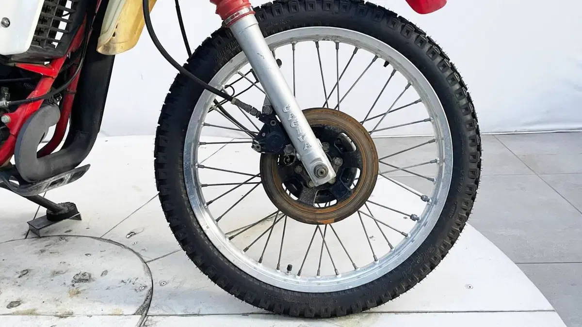 Cagiva ELEFANT 125 (5)