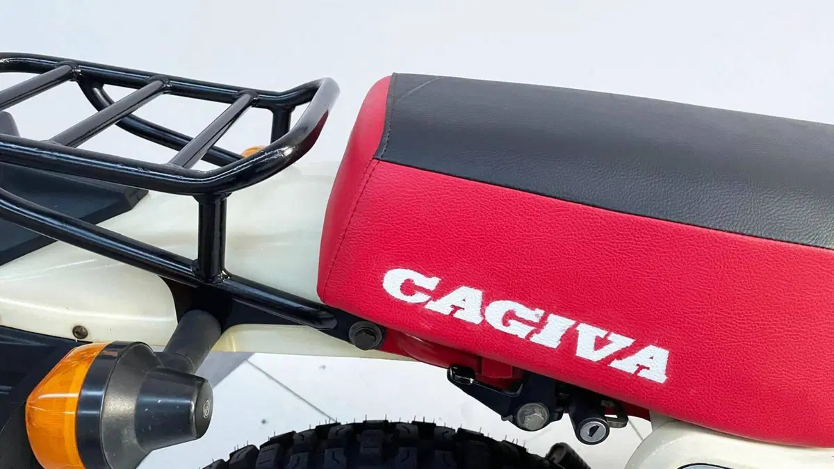 Cagiva ELEFANT 125 (9)