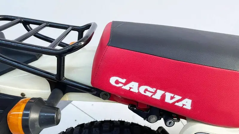 Cagiva ELEFANT 125 (9)