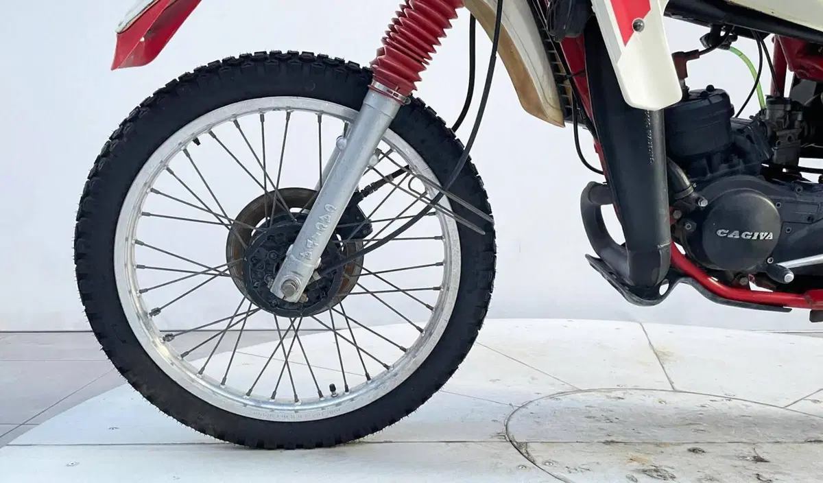 Cagiva ELEFANT 125 (6)
