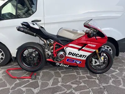 Ducati 1098 S (2006 - 11) usata