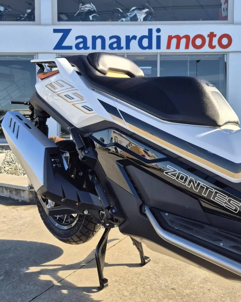 Zontes ZT368-G (2024 - 26) (5)