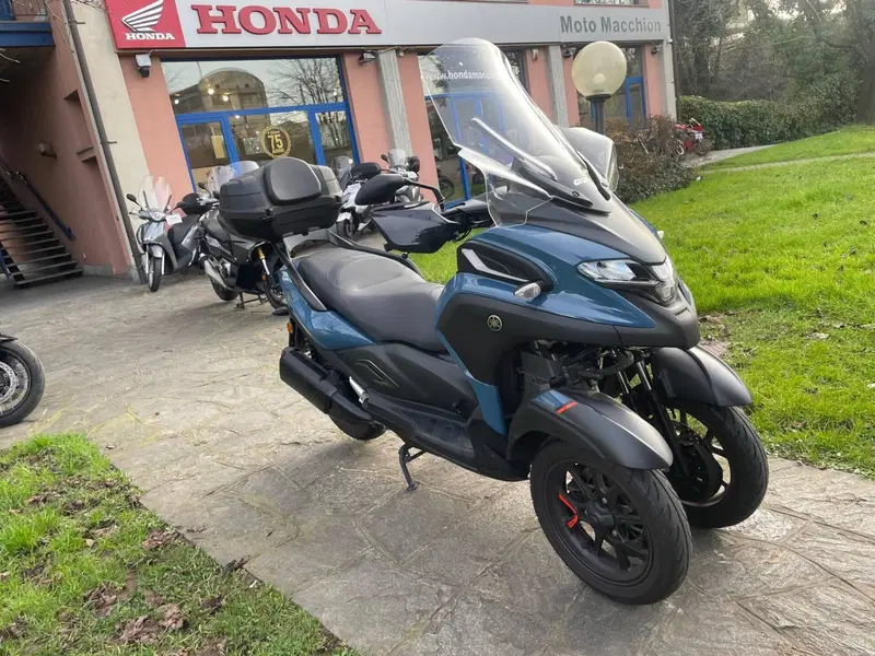 Yamaha Tricity 300 (2021 - 24) (2)