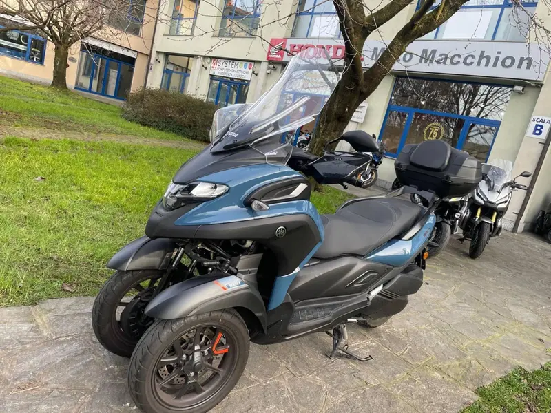 Yamaha Tricity 300 (2021 - 24) (4)