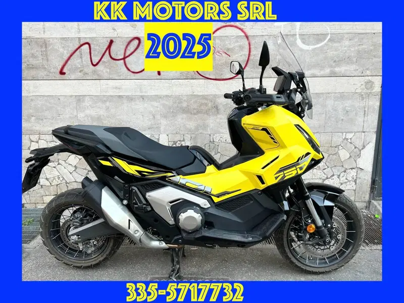 Honda X-ADV 750 (2025 - 26)