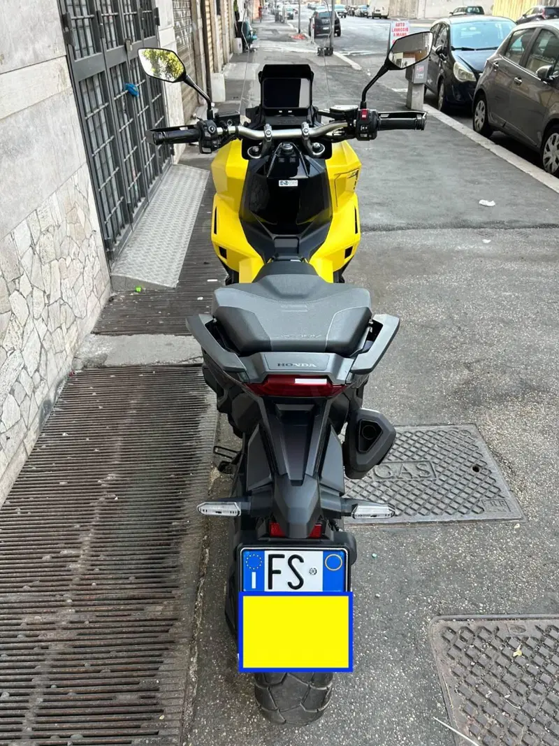 Honda X-ADV 750 (2025 - 26) (3)