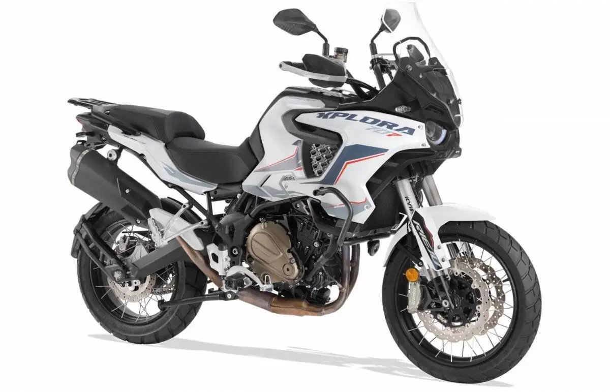 Rieju Xplora 707 X (2025 - 26)