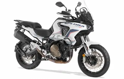 Rieju Xplora 707 X (2025 - 26) nuova