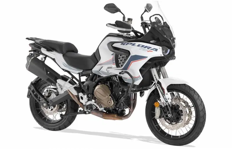 Rieju Xplora 707 X (2025 - 26)