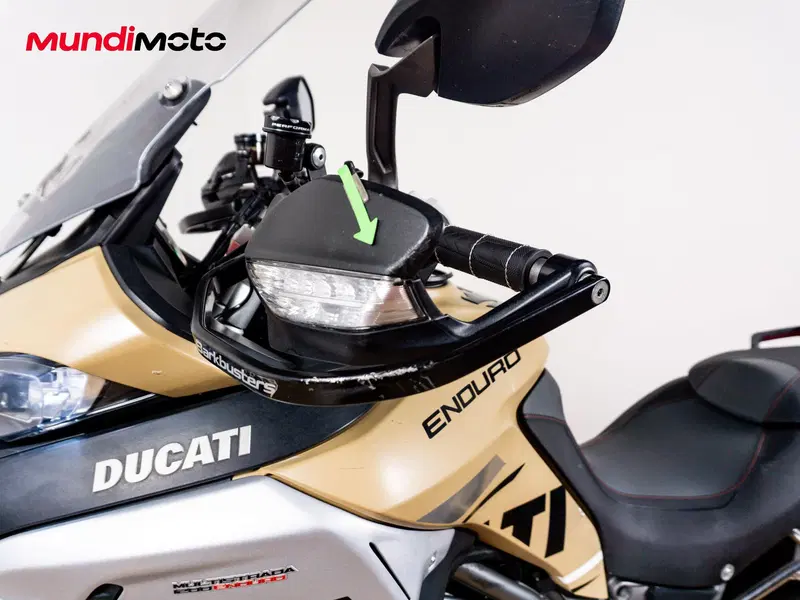 Ducati Multistrada 1200 Enduro Pro (2017 - 18) (24)