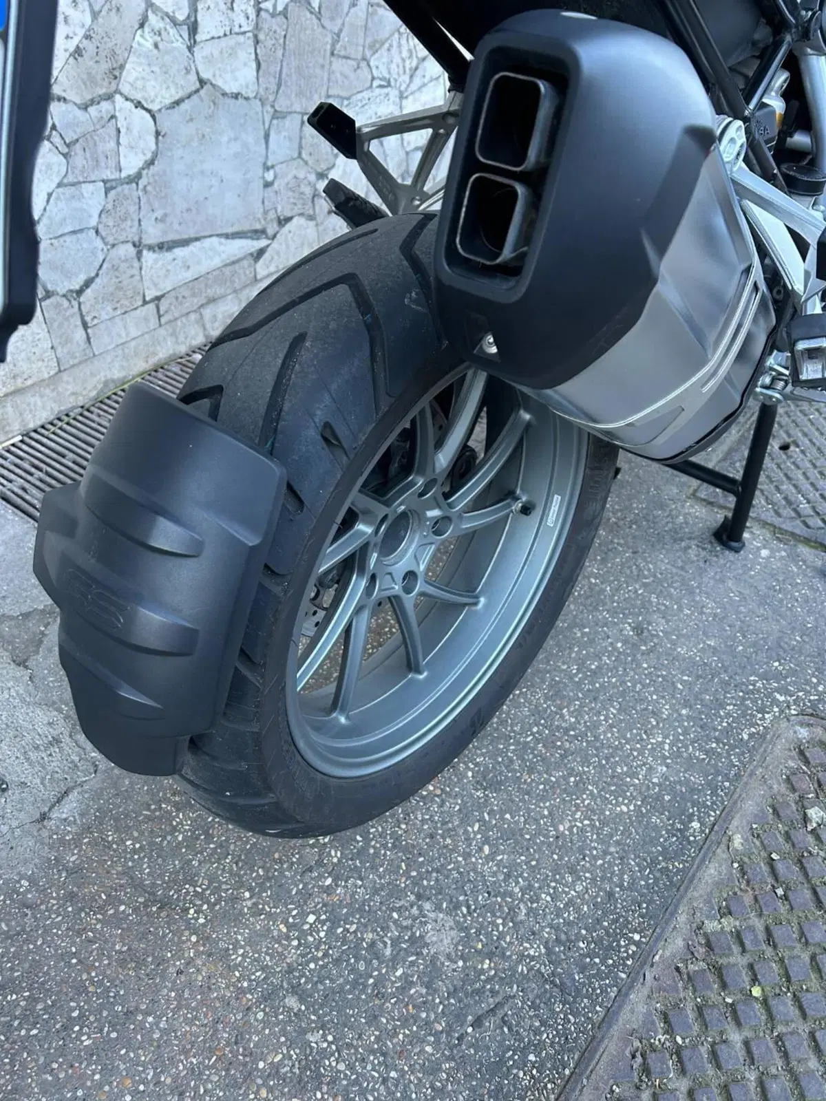 Bmw R 1250 GS (2019 - 20) (5)