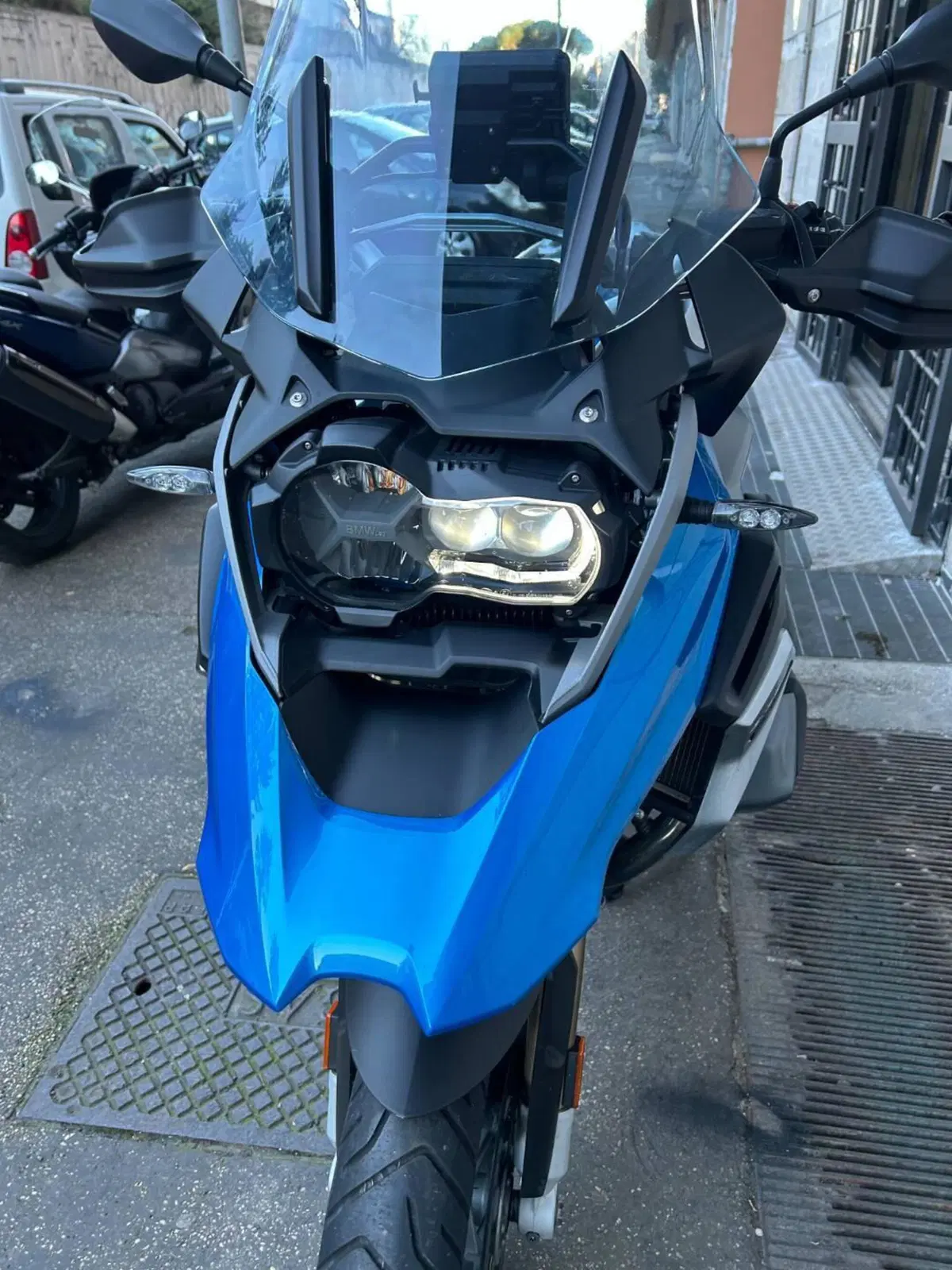 Bmw R 1250 GS (2019 - 20) (11)
