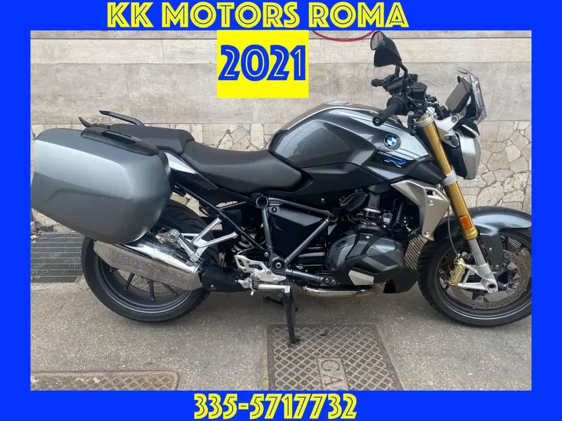 Bmw R 1250 R (2019 - 20)