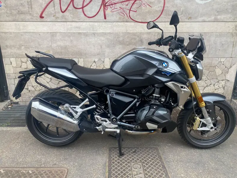 Bmw R 1250 R (2019 - 20) (2)