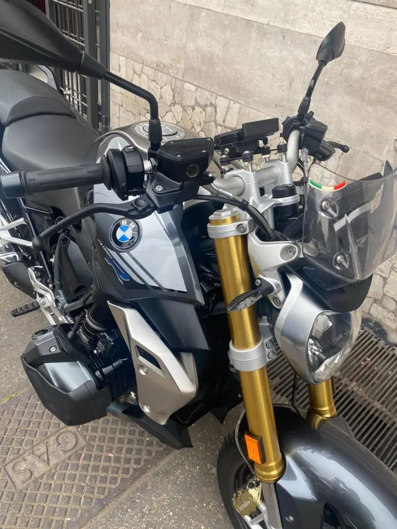 Bmw R 1250 R (2019 - 20) (7)