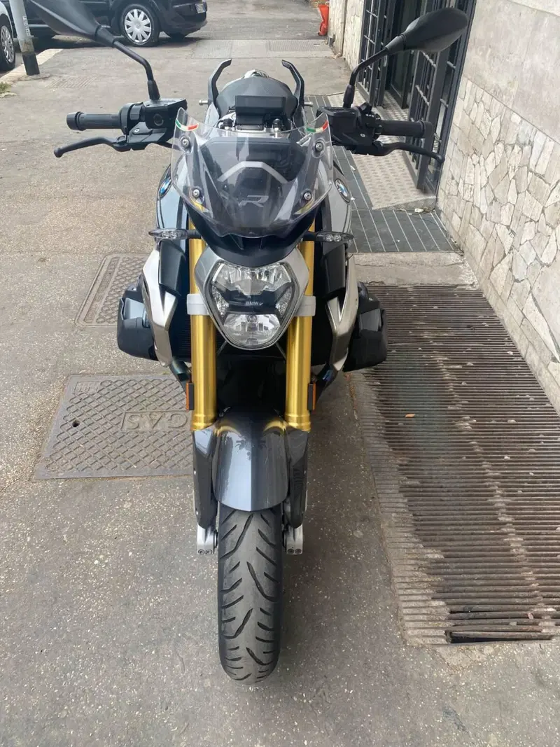 Bmw R 1250 R (2019 - 20) (8)