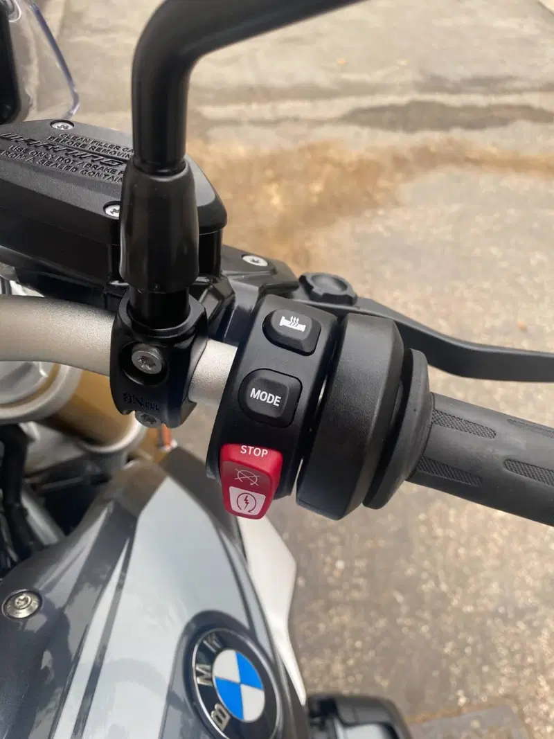 Bmw R 1250 R (2019 - 20) (11)