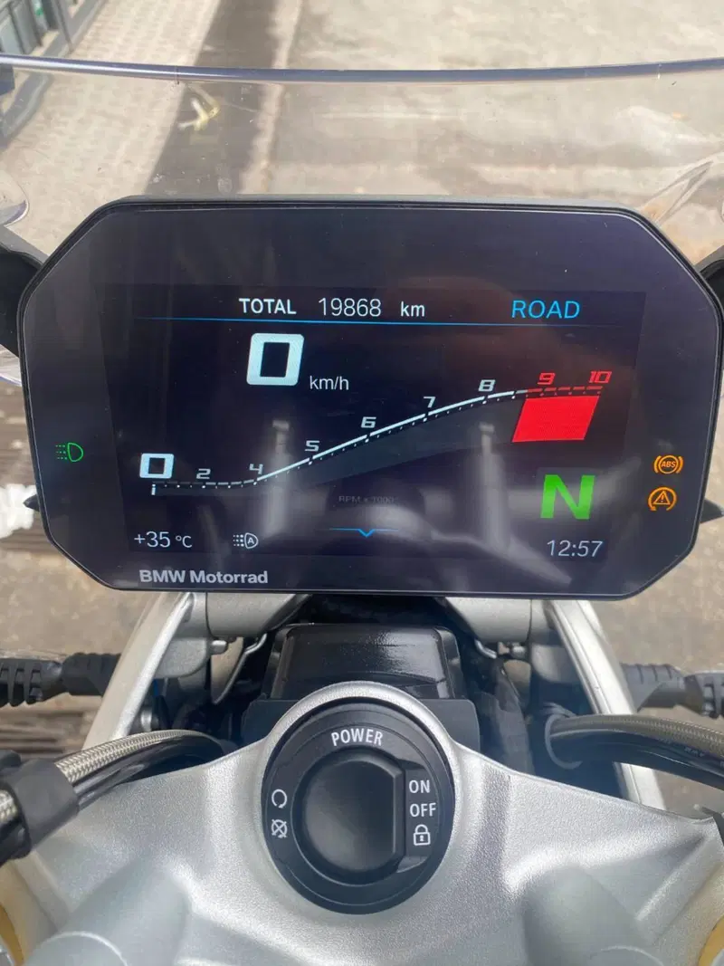Bmw R 1250 R (2019 - 20) (12)