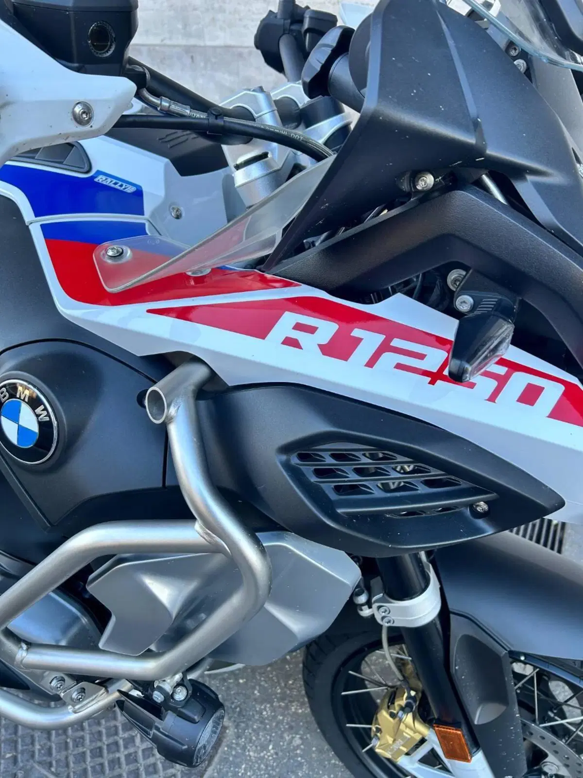 Bmw R 1250 GS Adventure (2021 - 24) (2)