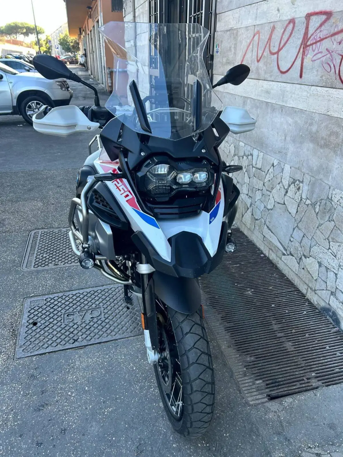 Bmw R 1250 GS Adventure (2021 - 24) (3)