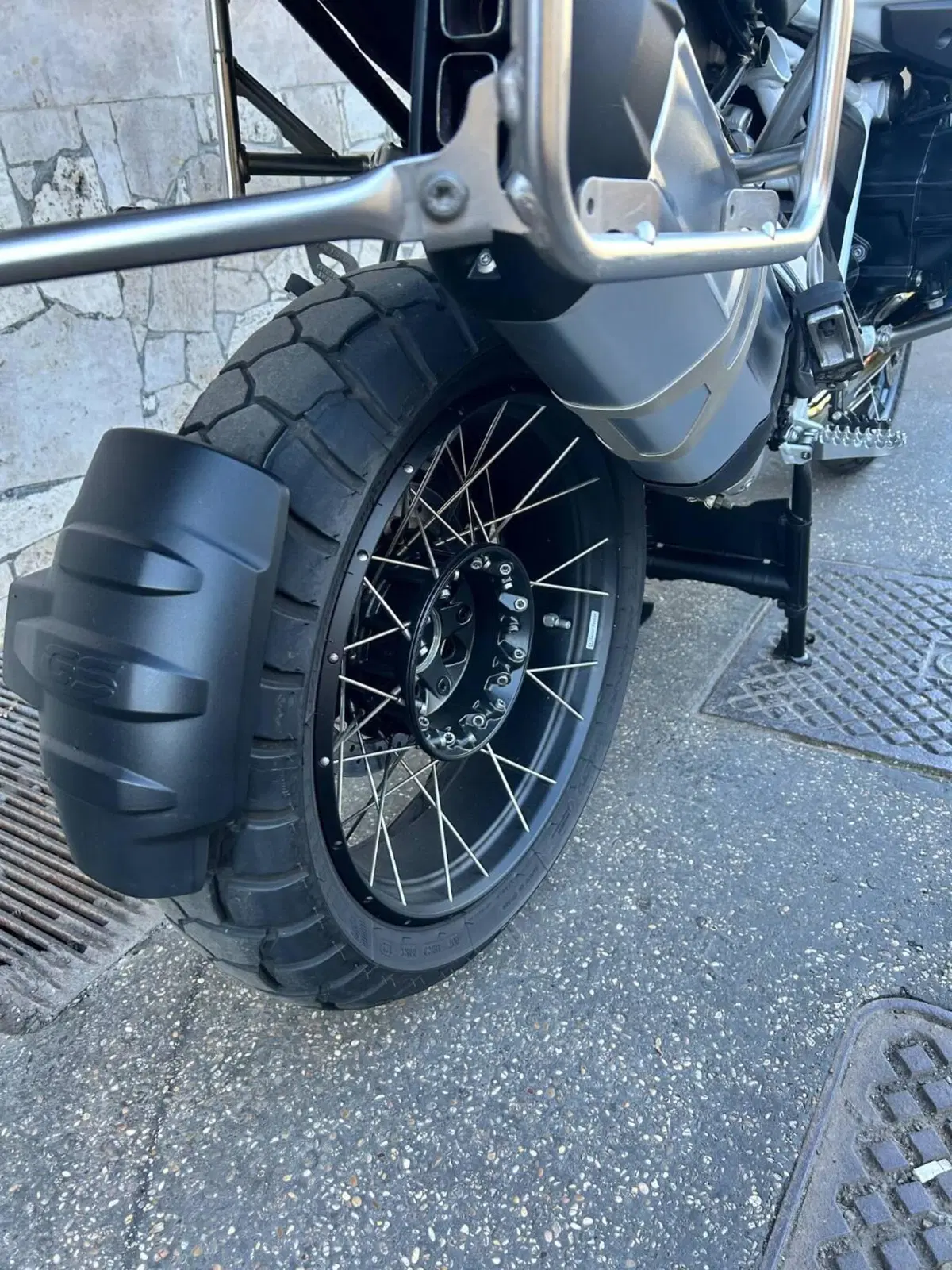 Bmw R 1250 GS Adventure (2021 - 24) (4)